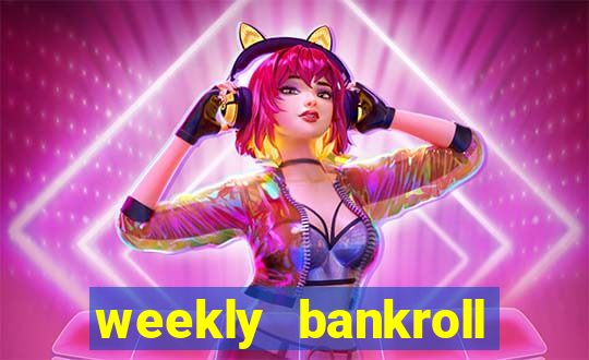 weekly bankroll booster partypoker password